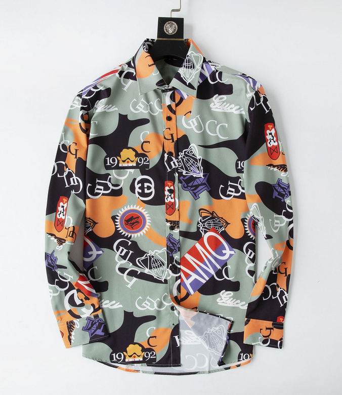 Gucci Shirt LS-006